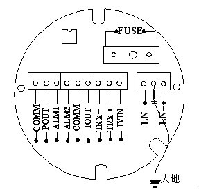 電磁流量計(jì)防雷接線(xiàn)
