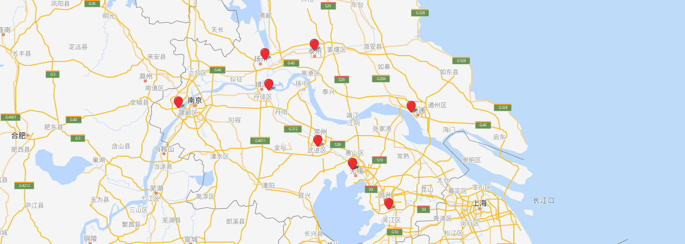 大連索尼卡地址路線圖